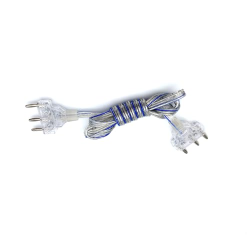 Rayauto Sport Fencing Sabre Foil Epee Body Cord Cable Hand Line Mask Clamp Equipment (Epee Cord)