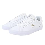 [LACOSTE] レディース レロンド プロ 224 1 CFA LEROND PRO 224 1 CFA 216 ホワイト/ゴールド 5.5/24.5cm