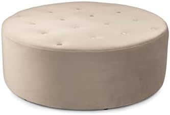 Honeypot - Sofa - Belfast - Fullback - 4 Seater - 3 Seater - 2 Seater - Armchair - Swivel Chair - Corner Sofa - Footstool - Plush Grey - Beige (2C1 Left Hand Corner, Beige)