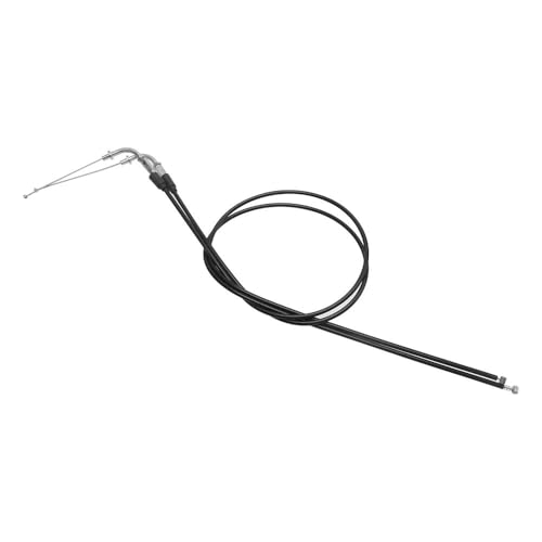 Câble d'accélérateur moto 110cm en acier pour de longues balades en Sportster 1200 2018