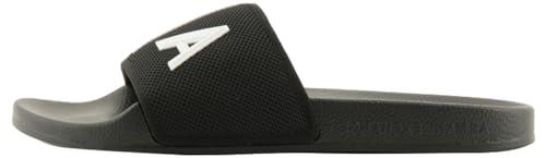 Armani Exchange Men's Mykonos AX Slide Sandal