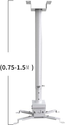 Support de télévision télescopique multifonctionnel pour ajuster votre écran sans effort - 2