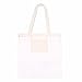 kate spade new york Canvas Tote Bag for Women, Cute Tote Bag for Work or Teacher, Canvas Beach Bag, Book Tote with Pocket (New York Dream)