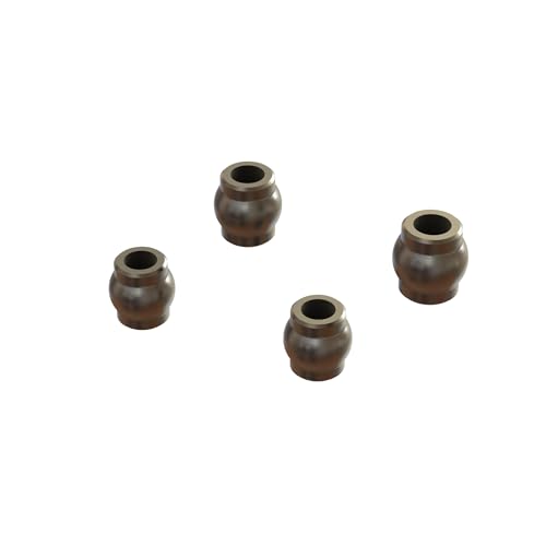 ARRMA Shock Lower Ball (Steel) 4PCS, ARA330814