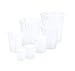 Assorted Set, Graduated Beaker, Polypropylene, Non-sterile