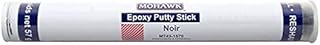 Mohawk Epoxy Putty Stick (Black) for Permanently Repairing Wood and Other Hard Surfaces