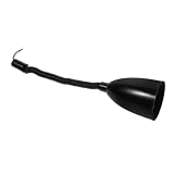 Zerodeko Retractable Cord Food Warmer Lamp Höhenverstellbare Wärmelampe mit Seil für Buffets und Selbstbedienungsstationen Einfache Installation und Vielseitige Nutzung