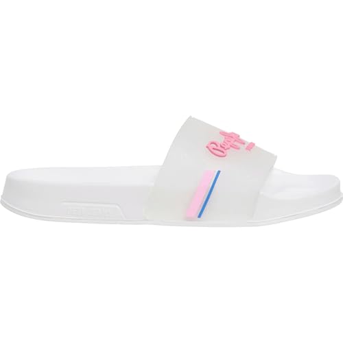 Slides Pepe Jeans Shine 36 claquettes de plage légères femme