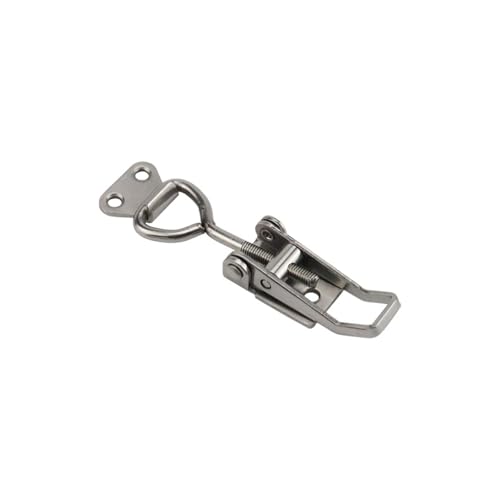 Fermeture rapide de boite reglable pour stopper les vibrations - 4