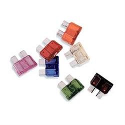 Fusible Bussmann Bpatm5rp type mini fusible 5 amperes pour circuit de protection