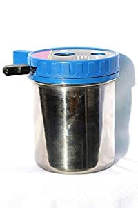 Multi life Premium Needle And Syringe Destroyer Manual Hub cutter Stainless Steel Without Electricity - 500 ml-image-22