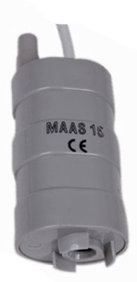 Preisvergleich Produktbild Tauchpumpe Wasserpumpe Frischwasserpumpe Pumpe 12V 15 Liter NEU