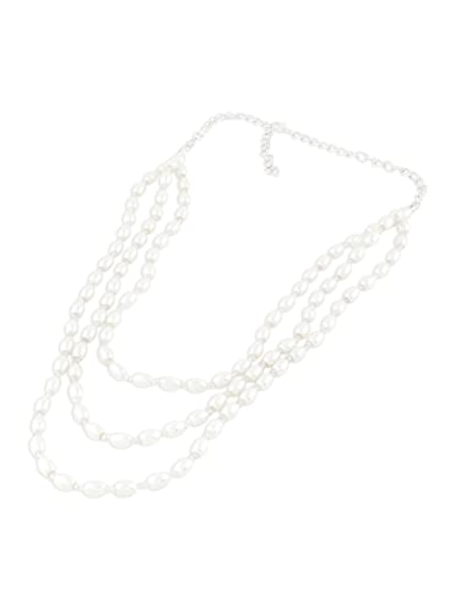 Women's Contemporary Layered Necklace & Earring Set, Elegant Gift