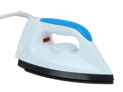 HYPERLEX H-L DRY IRON 600 W Dry Iron (White)
