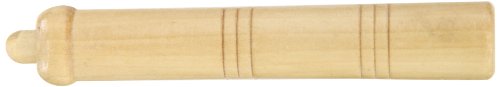 Nasco Sb08212M Wood Laboratory Scoop Handle, 5-1/2" Length #TOP4