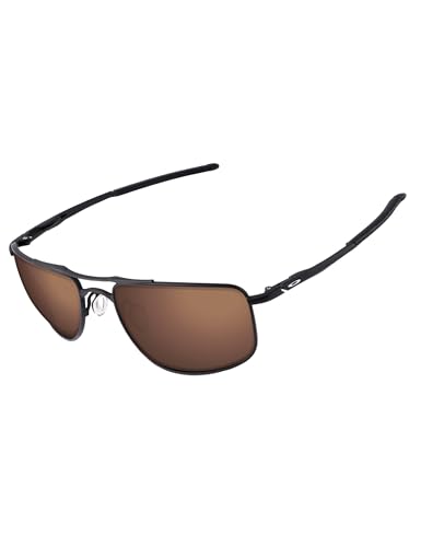 Image of Replacement Lenses & Kits for Oakley Gauge 8 L OO4124 62mm Sunglass - Precision Fit, UV Block & Impact Resistant