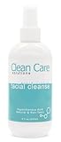 Clean Care Solutions Hypochlorous Acid Facial Cleanse Spray - Antibacterial Face Spray for Natural Acne Treatment - Refreshes, Soothes Irritation, Hydrates Skin - 8oz