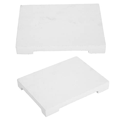 Kit de Solda de Joias Placa de Solda de Quartzo Bloco de Solda Placa de Solda Joalheiros Tapete de S