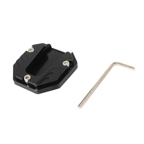 Support béquille moto universel coussinet élargi pour sol meuble CNC