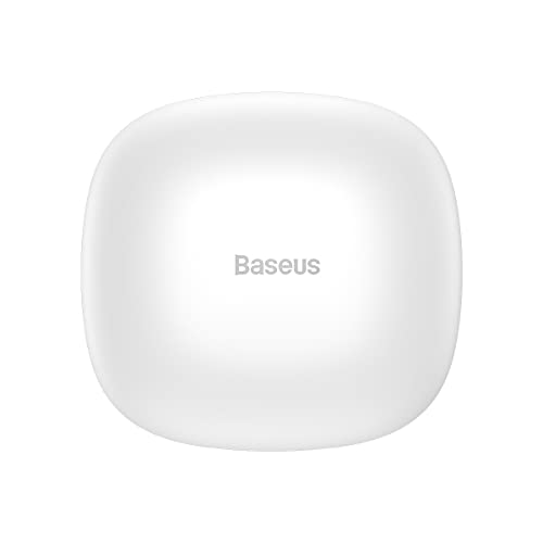 Fone de Ouvido Sem Fio Baseus Encok W17 Feito para corrida (TWS com carregamento sem fio)