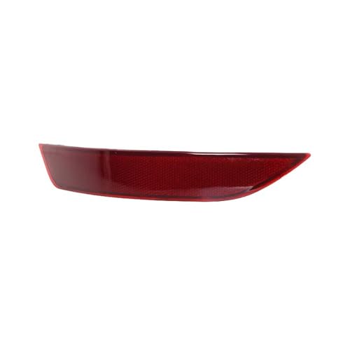Couvercle de feu stop pour Jetta A6 2011-2014 catadioptre arrière