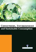 Buy Consumers, Environment and Sustainable Consumption โ BookShops.in