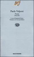 Poesie. 1946-1994 Poesie. 1946-1994