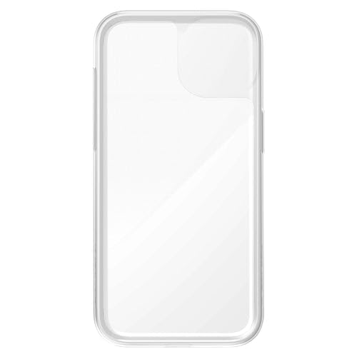Quad Lock Poncho iPhone 16 pour cyclisme urbain et sorties VTT tout terrain