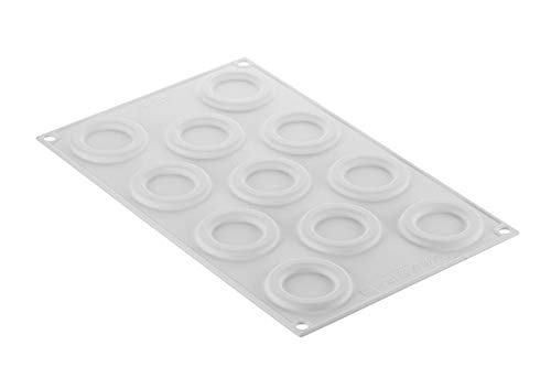 silikomart Loop 32 Base Mould + Insert + Cutter