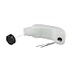 Trimmer Kraftstofftank, Kunststoff Ersatzgas und Kraftstofftank für Homelite 308181004 308123004 Trimmer Laubbläser