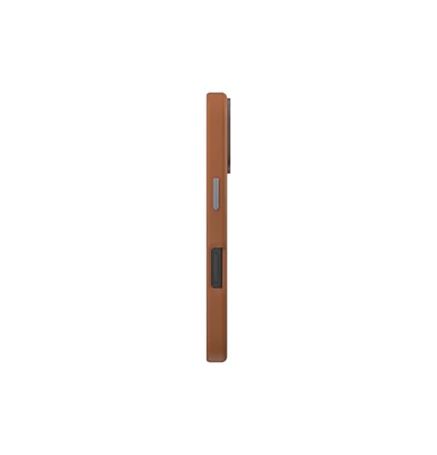 Coque iPhone 16 Pro Max UNIQ Lyden caramel aimantée MagClick 2024