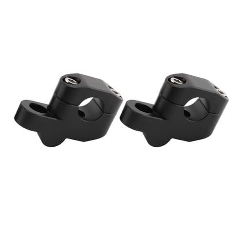 Rehausseur de guidon 25mm F800R résout le manque de confort de la pince moto