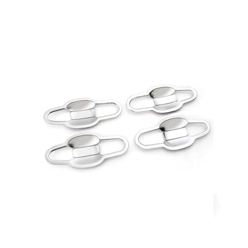 Cubierta protectora de manija para Toyota RAV4 XA50, protector contra arañazos