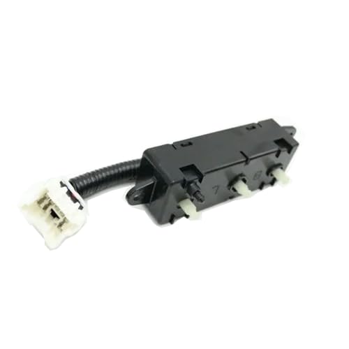 Interrupteur réglage électrique siège conducteur Koleos I 2008-2016 qualité origine