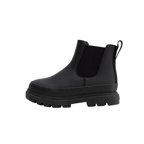 Kensington Chelsea Big Kid, Jiffy Black/Jiffy Black, J5 by Native Shoes - Used condition - CA$42.66