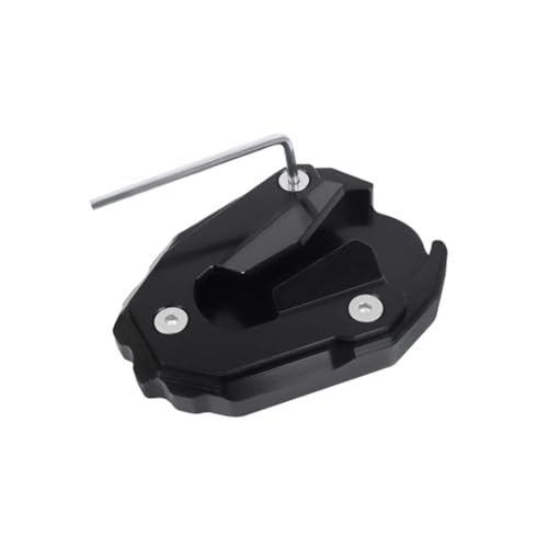 Plaque support béquille moto CNC pour Triumph Tiger 900 GT Low et Rally Pro 2021-2022