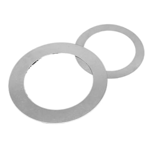 10�� M15 M16 M17 M18 M20 M22 M25 M28 M30 M35 M40 304 �X�e�����X�X�`�[�� �����^�����K�X�P�b�g �V�� �����^�����b�V���[(10pcs M25x35xThick,Thick 0.1mm)