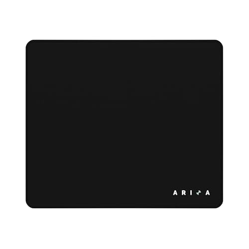 Image of ARIXA Cordura Deskmat, Gaming Mouse pad, Non-Slip Rubber Base, Waterproof Surface, Orginal Cordura (Fabric), Perfect for Computer, Laptop, Notebook (L)