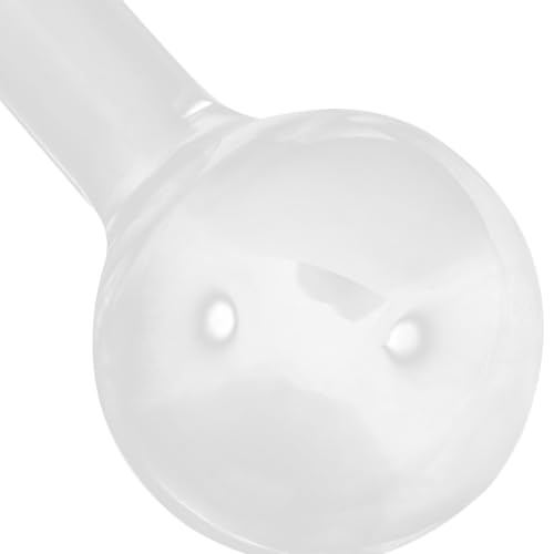Mortero de cristal SEWACC machacador portátil para cocina y laboratorio 3