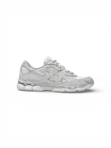 Asics Gel-NYC, Sneaker Hombre, Crema, 39.5 EU