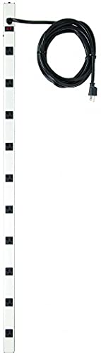 Outlet Strip,10 Outlet,20A,48