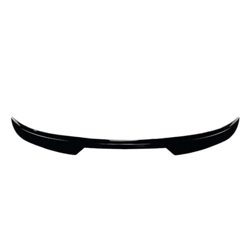 Becquet de toit arrière noir brillant pour Ford Fiesta ST-Line MK6 MK7 2008-2017
