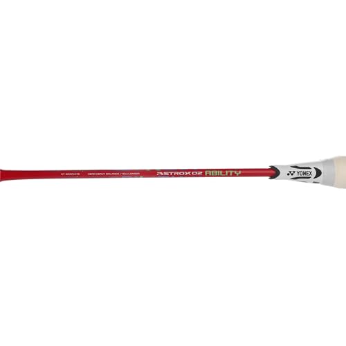 Image of Yonex Badminton Racquet Arcsaber 2 Ability Black Pink G4 4U