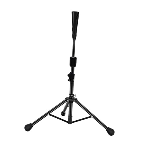 YueShengYCHUANG Baseball Batting Tee Adjustable Tripod