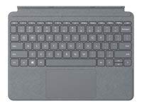 Microsoft Srfc Go SigTypeCvrCmmDemo SC French Belgium/France Hdwr Commercial Platinum Demo