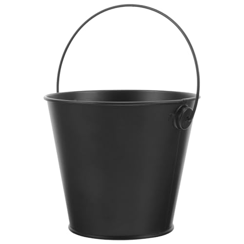 BESPORTBLE Poêle À Frire pour Barbecue Seau D'Égouttement Seau D'Huile De Gril Baril D'Égouttement Seau De Grill Fournitures De Gril Seau D'Huile De Barbecue Accessoire De Gril Seau