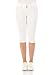 Produktbild LTB Damen Capri Jeans Georget Cycle Short 3/4 Sommer Hose Denim Stretch Baumwolle W24 W25 W26 W27 W28 W29 W30 W31 W32 W33 W34, Größe:W 31, Farbvariante:White (100)