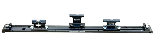 Interior Bike Rack for RAV4 Gen5 None Plug-in Hybrid Models No Drill No Hitch Required Holds 2-3 Bikes Safe Transport (Pro)