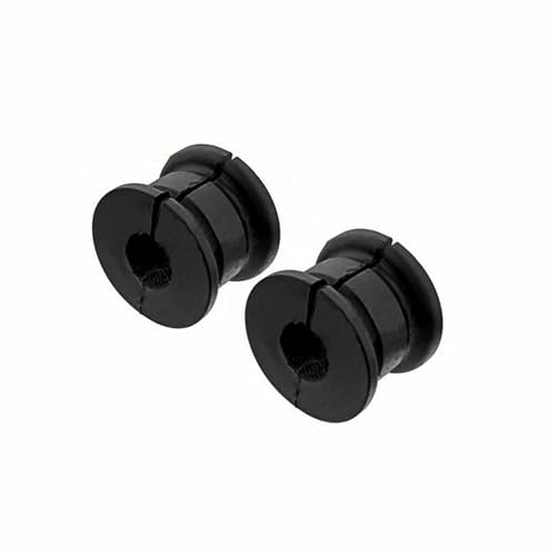 Suspension Bushing Kit for Benz W203 C209 C230 C350 2Pcs Car Rear Torsion Bar Rubber Bushing A2033260181 2033260181