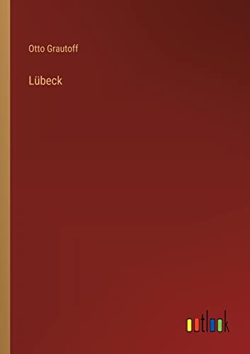 Lübeck (German Edition)